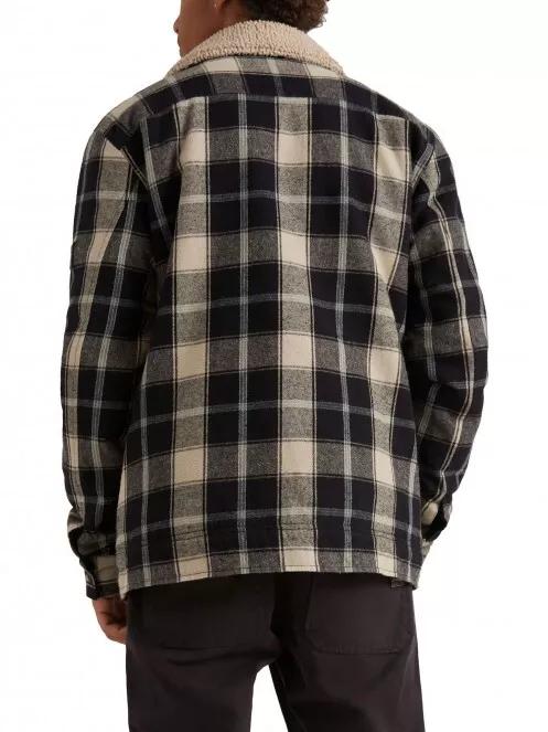 O'Neill Fleece Lined Jacket férfi utcai kabát fekete színben 3
