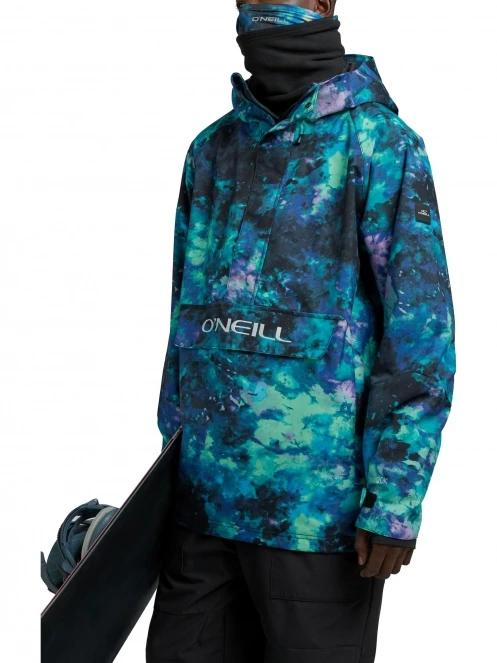 O'Neill O'Riginals Anorak Jacket férfi síkabát multikolor színben 3