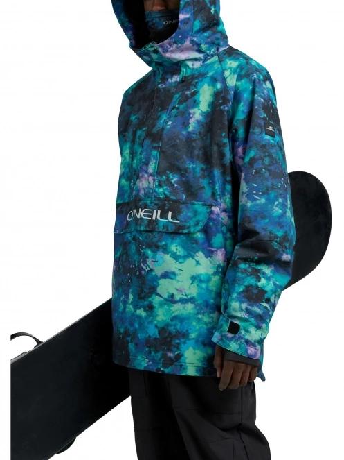 O'Neill O'Riginals Anorak Jacket férfi síkabát multikolor színben 4