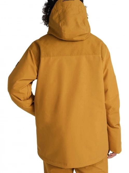 O'Neill Utility Jacket férfi síkabát barna színben 4