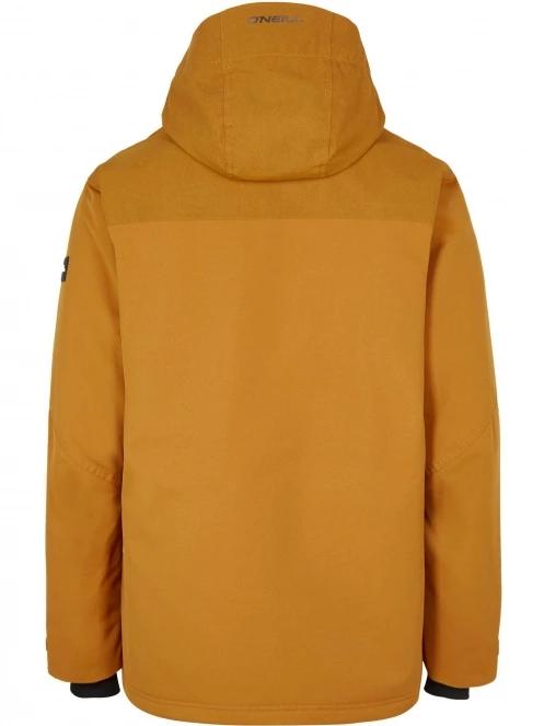 O'Neill Utility Jacket férfi síkabát barna színben 8
