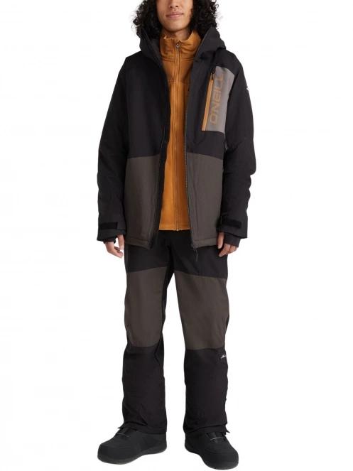 O'Neill Jacksaw Jacket férfi síkabát fekete színben 5