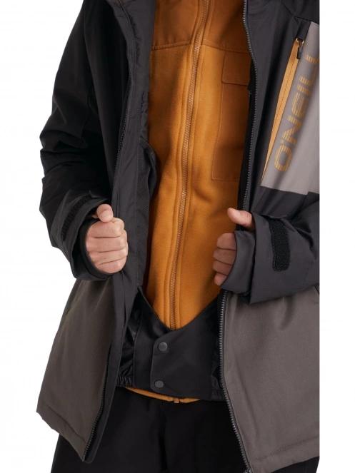 O'Neill Jacksaw Jacket férfi síkabát fekete színben 7