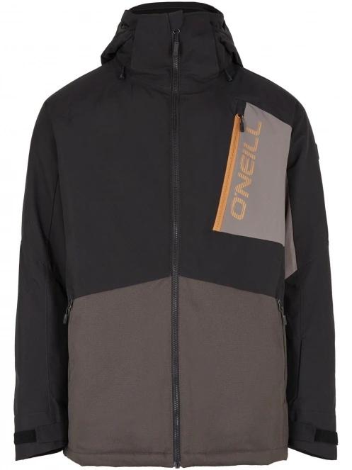 O'Neill Jacksaw Jacket férfi síkabát fekete színben 8