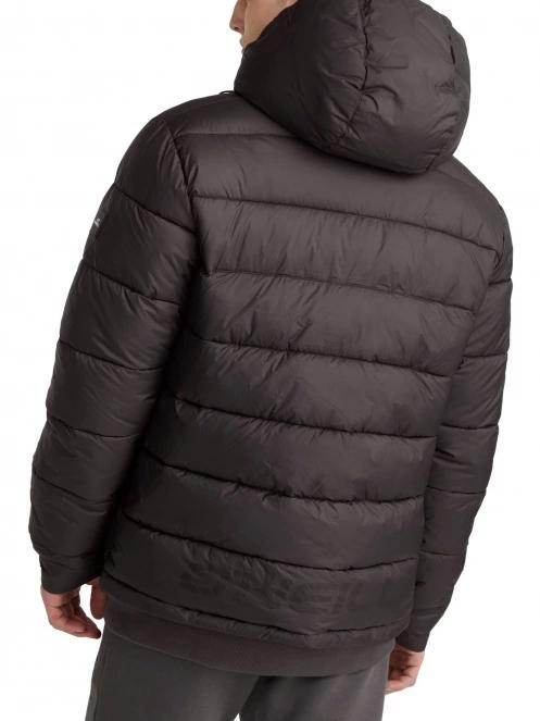 O'Neill O'Riginals Puffer Jacket férfi utcai kabát fekete színben 3