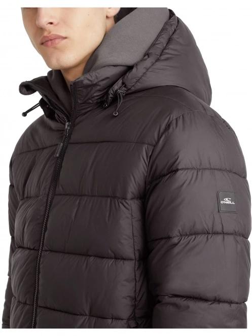 O'Neill O'Riginals Puffer Jacket férfi utcai kabát fekete színben 5