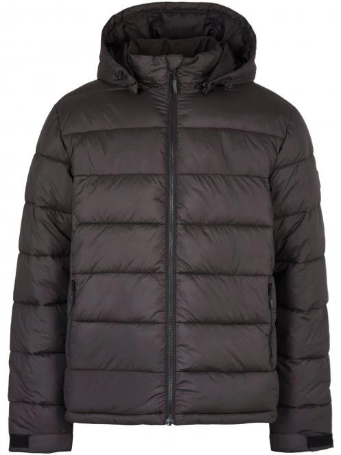 O'Neill O'Riginals Puffer Jacket férfi utcai kabát fekete színben 7