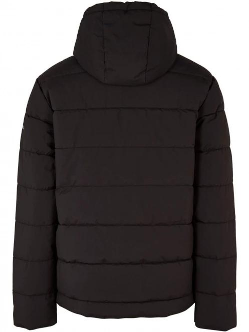 O'Neill O'Riginals Puffer Anorak férfi utcai kabát fekete színben 3