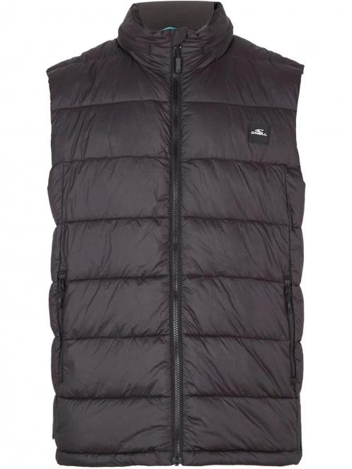 O'Neill O'Riginals Puffer Vest férfi mellény fekete színben 2