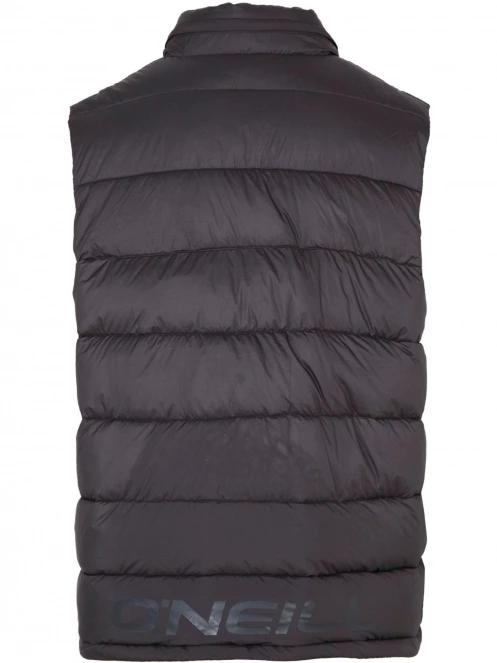O'Neill O'Riginals Puffer Vest férfi mellény fekete színben 3