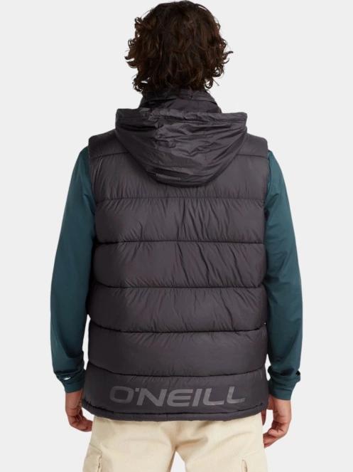 O'Neill O'Riginals Puffer Vest férfi mellény fekete színben 3