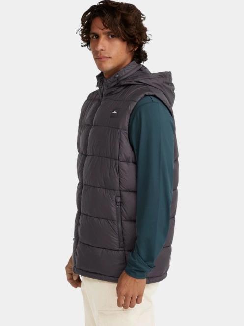 O'Neill O'Riginals Puffer Vest férfi mellény fekete színben 4