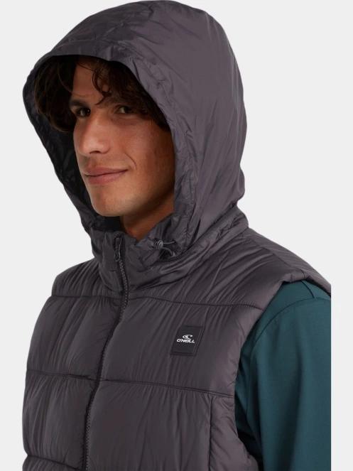 O'Neill O'Riginals Puffer Vest férfi mellény fekete színben 5