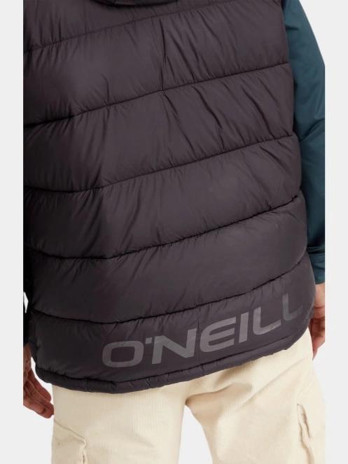 O'Neill O'Riginals Puffer Vest férfi mellény fekete színben 6
