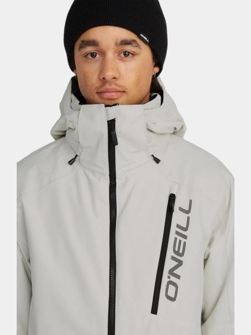 O'Neill Hammer Snow Jacket férfi síkabát szürke színben 4