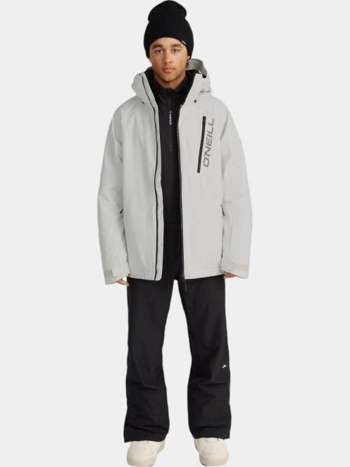 O'Neill Hammer Snow Jacket férfi síkabát szürke színben 7