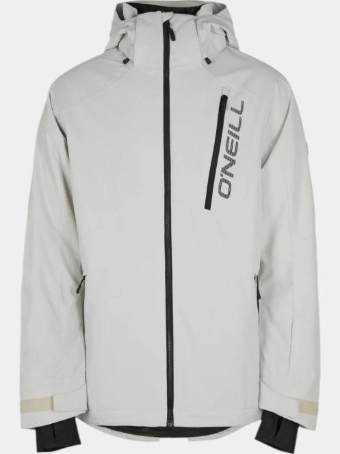 O'Neill Hammer Snow Jacket férfi síkabát szürke színben 8