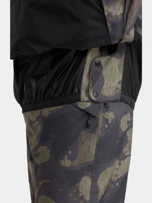 O'Neill O'Riginals Anorak Snow Jacket férfi síkabát oliva színben 6