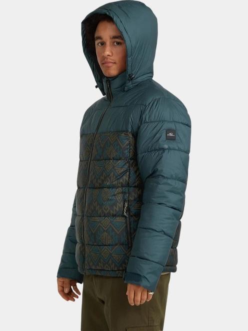 O'Neill O'Riginals Puffer Jacket férfi télikabát sötétkék színben 4