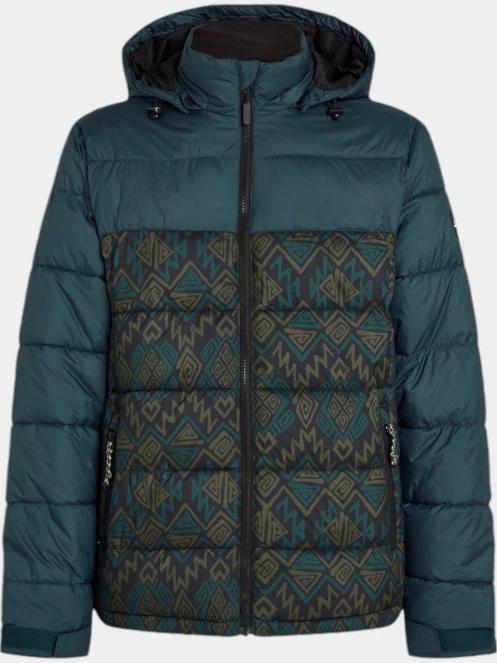 O'Neill O'Riginals Puffer Jacket férfi télikabát sötétkék színben 8
