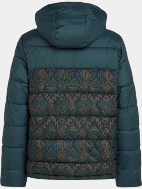 O'Neill O'Riginals Puffer Jacket férfi télikabát sötétkék színben 9