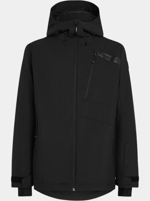 O'Neill FWC'Cruz Snow Jacket férfi síkabát fekete színben 9