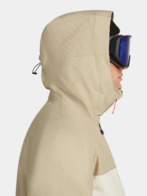 O'Neill Fwc'Cruz Triple Snow Jacket férfi síkabát homok színben 7