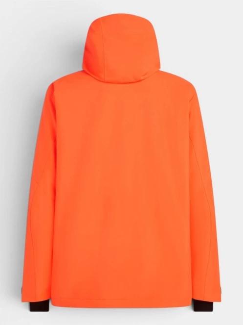 O'Neill Fwc'Cruz Snow Jacket férfi síkabát narancssárga színben 11