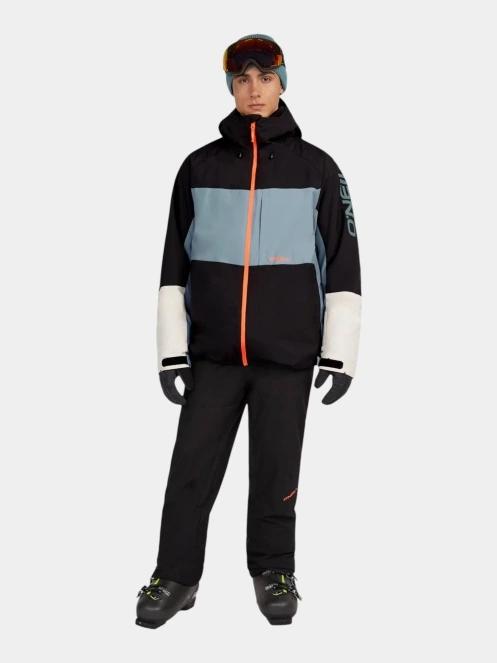 O'Neill Fwc'Cruz Mean Machine Snow Jacket férfi síkabát fekete színben 4