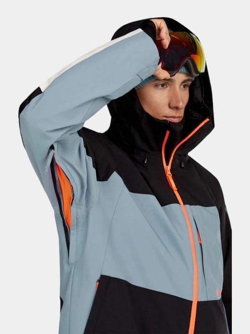 O'Neill Fwc'Cruz Mean Machine Snow Jacket férfi síkabát fekete színben 5
