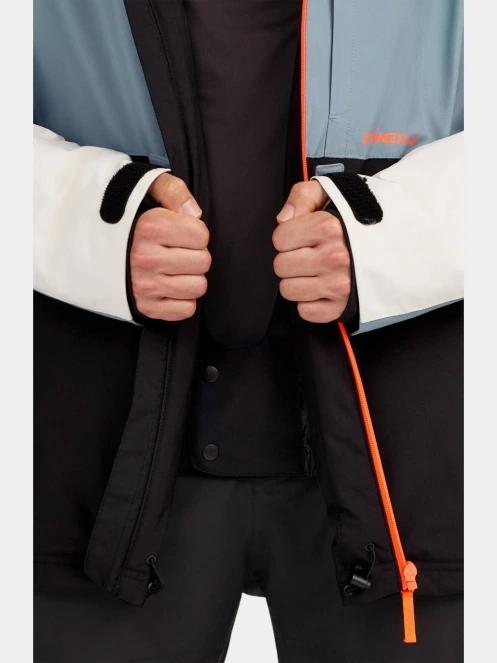 O'Neill Fwc'Cruz Mean Machine Snow Jacket férfi síkabát fekete színben 6