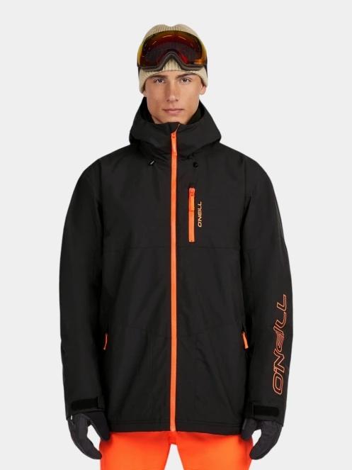 O'Neill Fwc'Cruz Break Point Snow Jacket férfi síkabát fekete színben 2