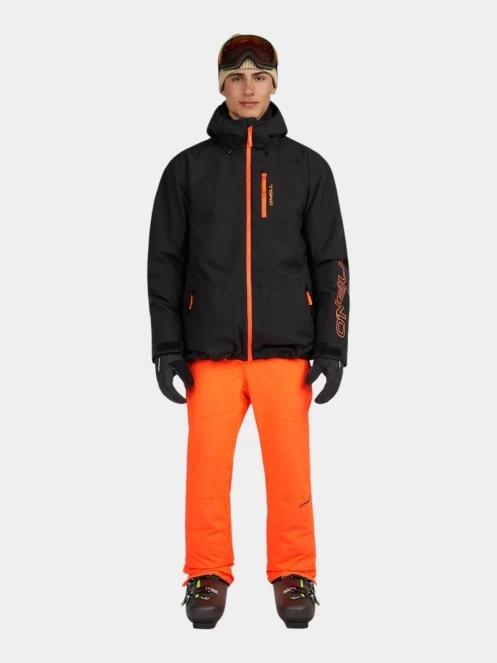 O'Neill Fwc'Cruz Break Point Snow Jacket férfi síkabát fekete színben 5