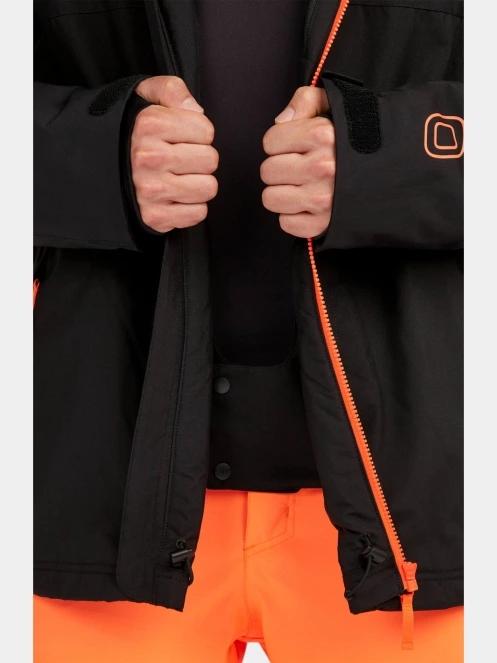 O'Neill Fwc'Cruz Break Point Snow Jacket férfi síkabát fekete színben 7