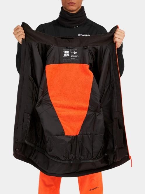 O'Neill Fwc'Cruz Break Point Snow Jacket férfi síkabát fekete színben 8