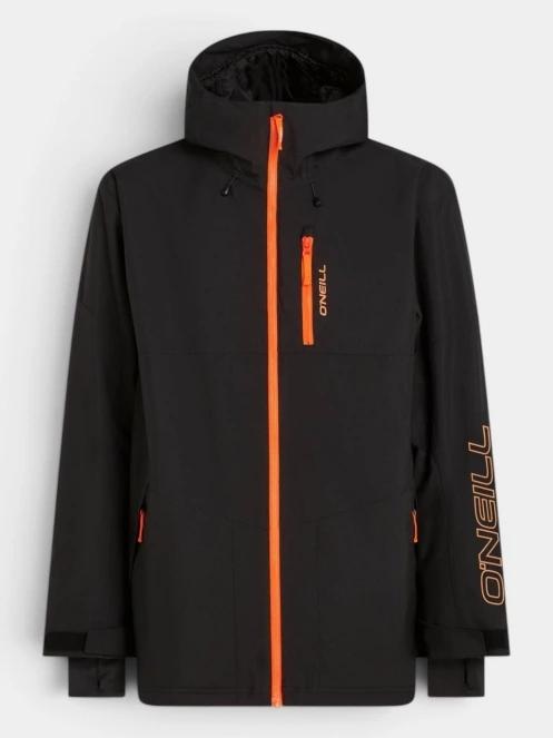 O'Neill Fwc'Cruz Break Point Snow Jacket férfi síkabát fekete színben 9