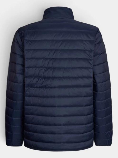 O'Neill O'Neill Light Weight Puffer Jacket férfi steppelt átmeneti kabát sötétkék színben 3
