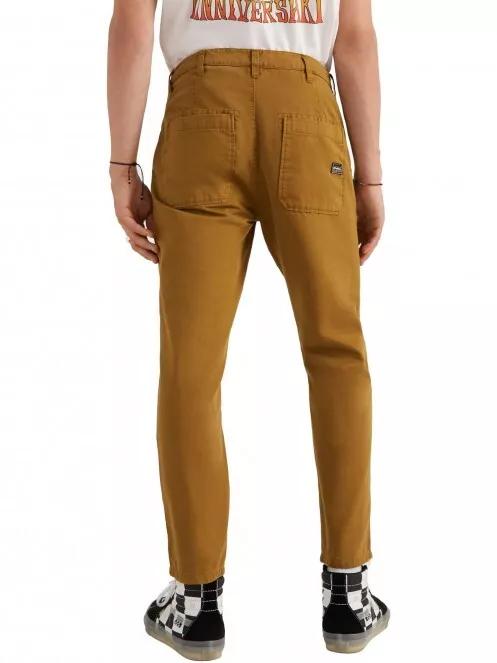 O'Neill Ridge Worker Pants férfi utcai nadrág barna színben 3