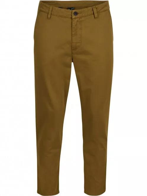 O'Neill Ridge Worker Pants férfi utcai nadrág barna színben 5