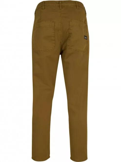O'Neill Ridge Worker Pants férfi utcai nadrág barna színben 6