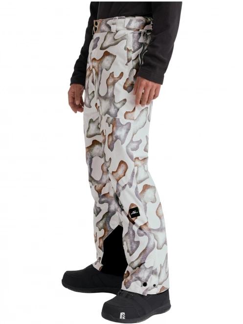 O'Neill Park Pants férfi sínadrág fehér színben 3