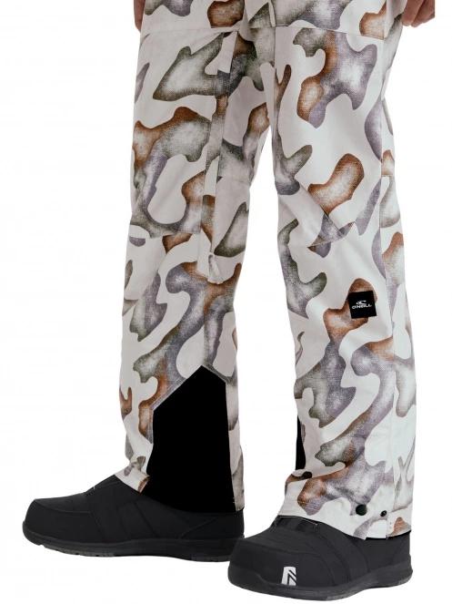 O'Neill Park Pants férfi sínadrág fehér színben 6