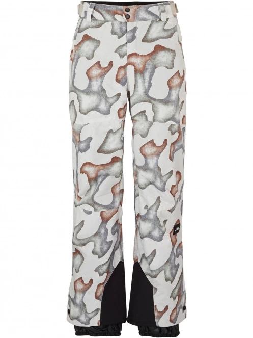 O'Neill Park Pants férfi sínadrág fehér színben 7