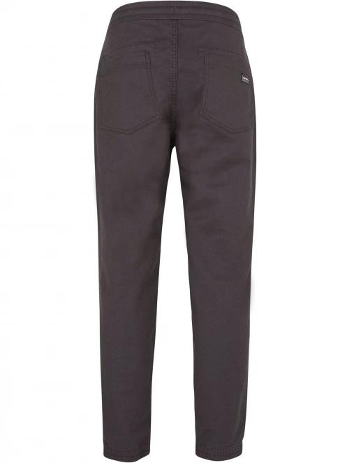 O'Neill Woven Chino Jogger férfi utcai nadrág szürke színben 6