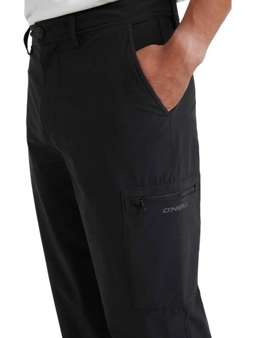 O'Neill TRVLR Pants férfi utcai nadrág fekete színben 6