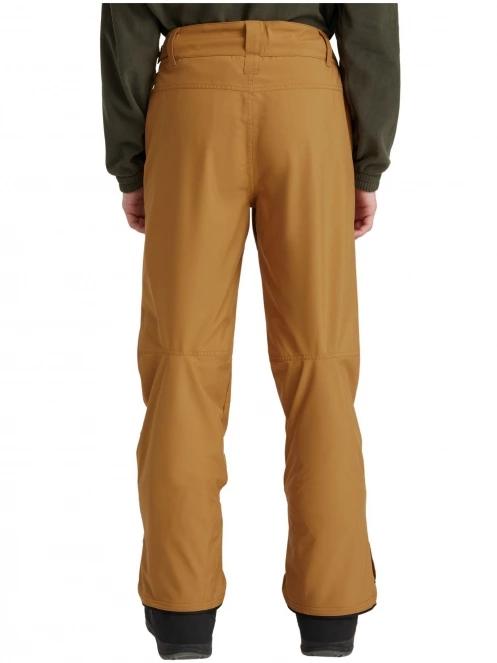 O'Neill Hammer Pants férfi sínadrág barna színben 4