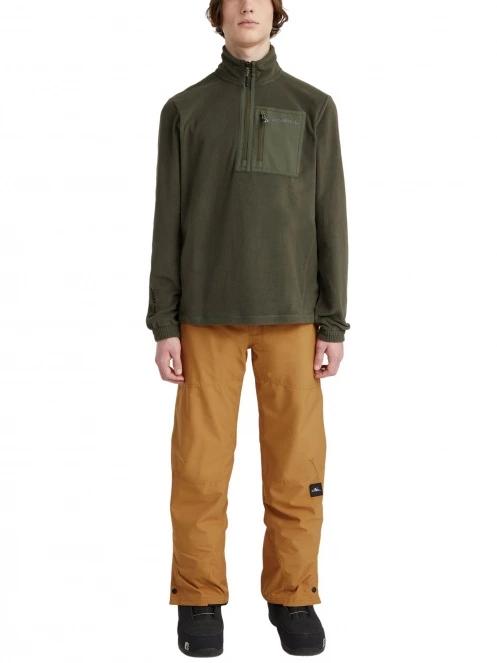 O'Neill Hammer Pants férfi sínadrág barna színben 5