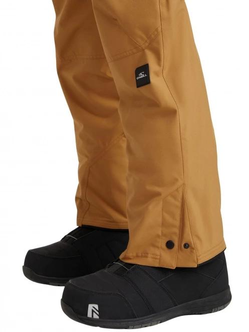 O'Neill Hammer Pants férfi sínadrág barna színben 6