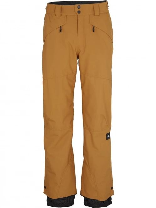 O'Neill Hammer Pants férfi sínadrág barna színben 7