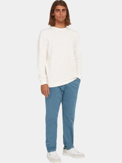O'Neill Essentials Chino Pants férfi chino nadrág kék színben 5